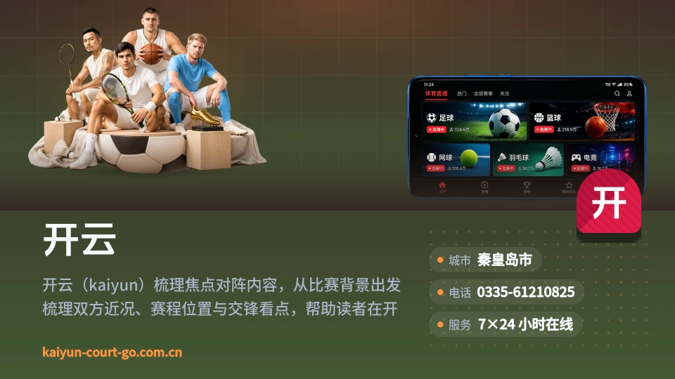 开云印象